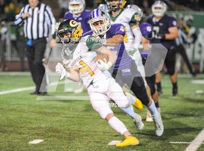 Thumbnail 3 in Denair vs. Mariposa County (CIF SJS D7 Final) photogallery.