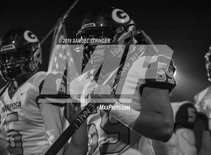Thumbnail 1 in Denair vs. Mariposa County (CIF SJS D7 Final) photogallery.