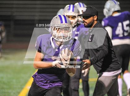 Thumbnail 2 in Denair vs. Mariposa County (CIF SJS D7 Final) photogallery.