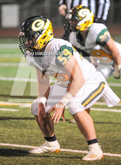 Thumbnail 2 in Denair vs. Mariposa County (CIF SJS D7 Final) photogallery.