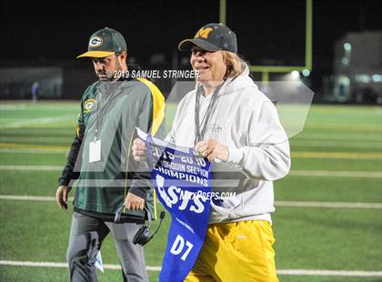 Thumbnail 3 in Denair vs. Mariposa County (CIF SJS D7 Final) photogallery.