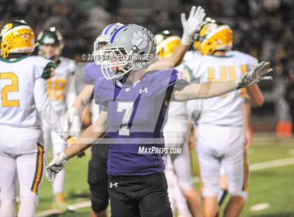 Thumbnail 1 in Denair vs. Mariposa County (CIF SJS D7 Final) photogallery.