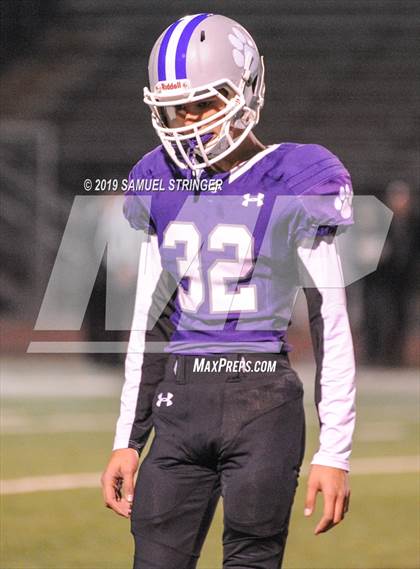 Thumbnail 3 in Denair vs. Mariposa County (CIF SJS D7 Final) photogallery.