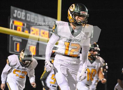 Thumbnail 1 in Denair vs. Mariposa County (CIF SJS D7 Final) photogallery.
