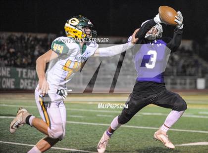 Thumbnail 1 in Denair vs. Mariposa County (CIF SJS D7 Final) photogallery.