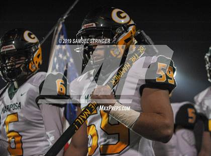 Thumbnail 3 in Denair vs. Mariposa County (CIF SJS D7 Final) photogallery.