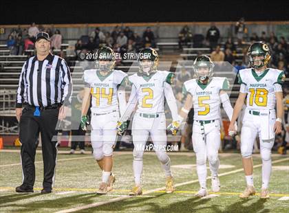 Thumbnail 1 in Denair vs. Mariposa County (CIF SJS D7 Final) photogallery.