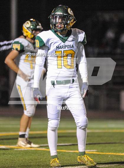Thumbnail 3 in Denair vs. Mariposa County (CIF SJS D7 Final) photogallery.