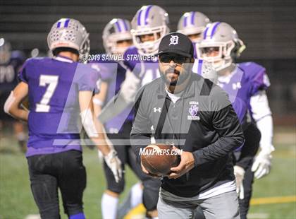 Thumbnail 1 in Denair vs. Mariposa County (CIF SJS D7 Final) photogallery.