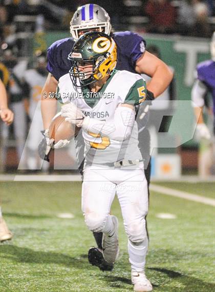 Thumbnail 2 in Denair vs. Mariposa County (CIF SJS D7 Final) photogallery.