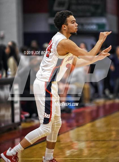 Thumbnail 1 in Hazel Green vs Bob Jones (N2HOOPS Invitational)  photogallery.