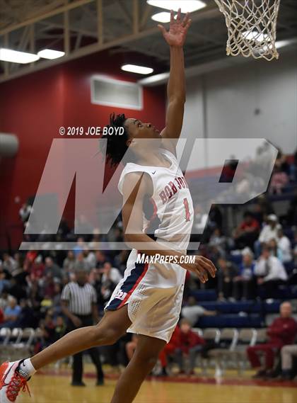 Thumbnail 3 in Hazel Green vs Bob Jones (N2HOOPS Invitational)  photogallery.