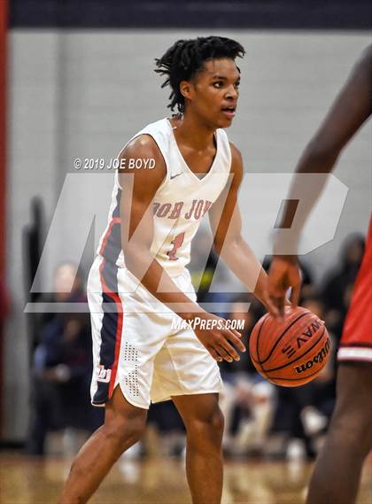 Thumbnail 3 in Hazel Green vs Bob Jones (N2HOOPS Invitational)  photogallery.