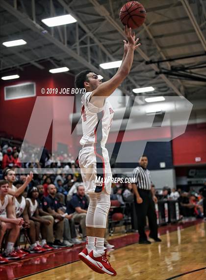 Thumbnail 3 in Hazel Green vs Bob Jones (N2HOOPS Invitational)  photogallery.