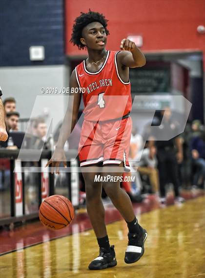 Thumbnail 3 in Hazel Green vs Bob Jones (N2HOOPS Invitational)  photogallery.