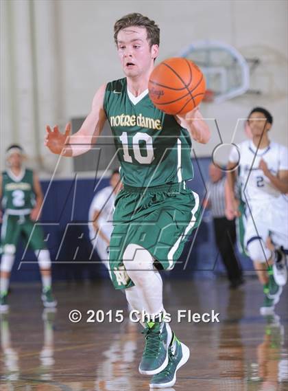 Thumbnail 2 in Notre Dame Prep @ Farmington photogallery.