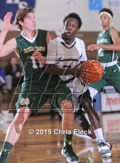 Thumbnail 3 in Notre Dame Prep @ Farmington photogallery.