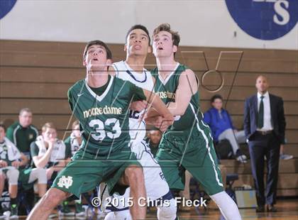 Thumbnail 3 in Notre Dame Prep @ Farmington photogallery.