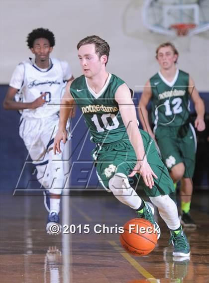 Thumbnail 2 in Notre Dame Prep @ Farmington photogallery.