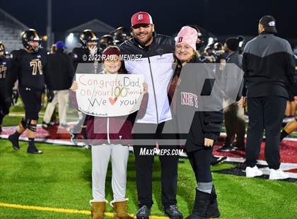 Thumbnail 2 in Cathedral @ Downey (CIF SS Division 4 Semifinal)  photogallery.