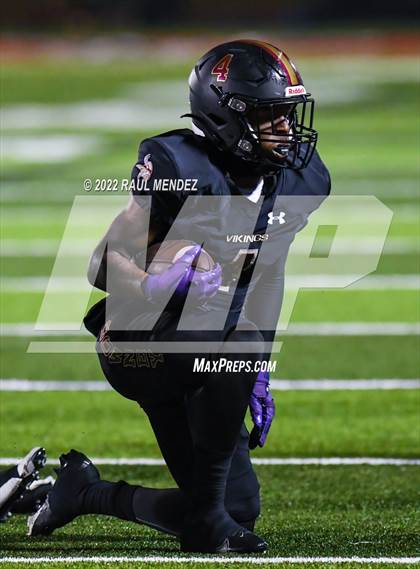 Thumbnail 2 in Cathedral @ Downey (CIF SS Division 4 Semifinal)  photogallery.