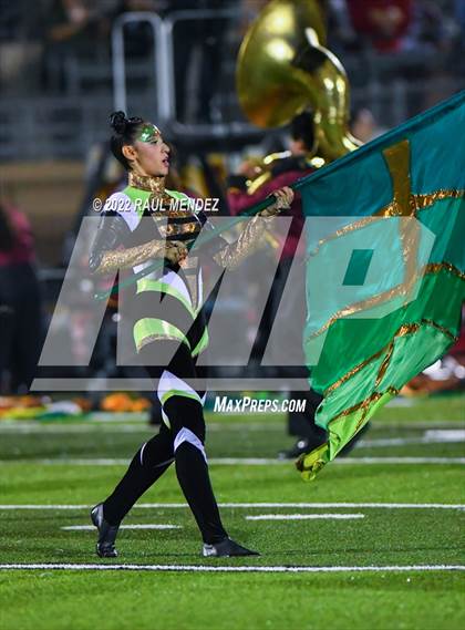 Thumbnail 1 in Cathedral @ Downey (CIF SS Division 4 Semifinal)  photogallery.