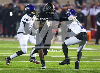 Thumbnail 2 in Cathedral @ Downey (CIF SS Division 4 Semifinal)  photogallery.