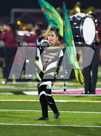 Thumbnail 3 in Cathedral @ Downey (CIF SS Division 4 Semifinal)  photogallery.