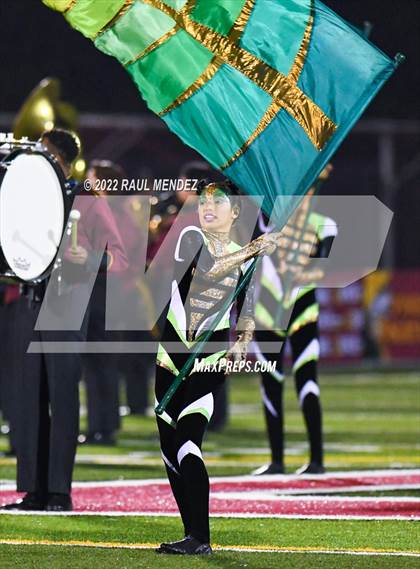 Thumbnail 2 in Cathedral @ Downey (CIF SS Division 4 Semifinal)  photogallery.
