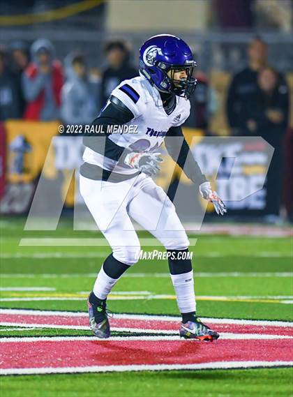 Thumbnail 3 in Cathedral @ Downey (CIF SS Division 4 Semifinal)  photogallery.