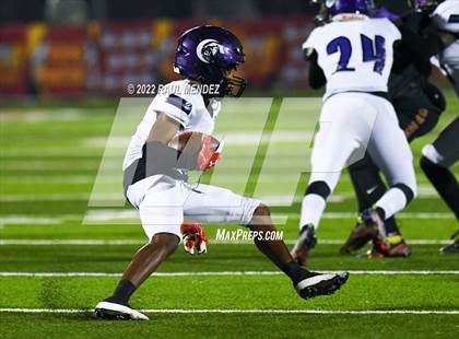 Thumbnail 3 in Cathedral @ Downey (CIF SS Division 4 Semifinal)  photogallery.