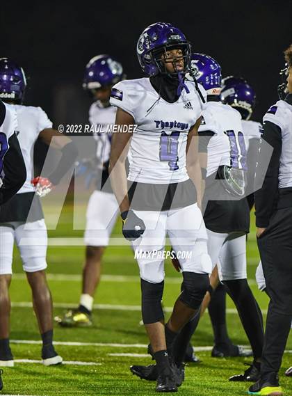 Thumbnail 2 in Cathedral @ Downey (CIF SS Division 4 Semifinal)  photogallery.