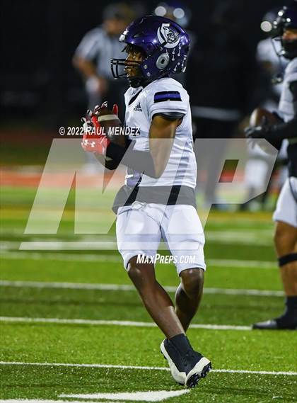 Thumbnail 1 in Cathedral @ Downey (CIF SS Division 4 Semifinal)  photogallery.