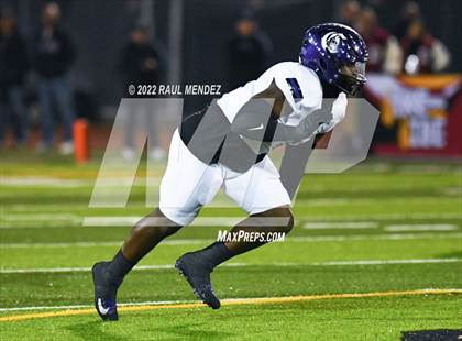 Thumbnail 2 in Cathedral @ Downey (CIF SS Division 4 Semifinal)  photogallery.