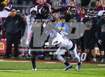 Thumbnail 3 in Cathedral @ Downey (CIF SS Division 4 Semifinal)  photogallery.