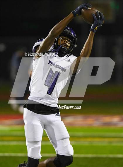 Thumbnail 1 in Cathedral @ Downey (CIF SS Division 4 Semifinal)  photogallery.