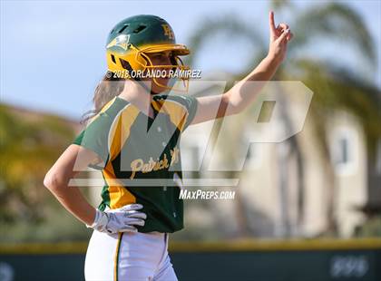 Thumbnail 2 in Patrick Henry @ Mater Dei Catholic (Falcon Fiesta) photogallery.