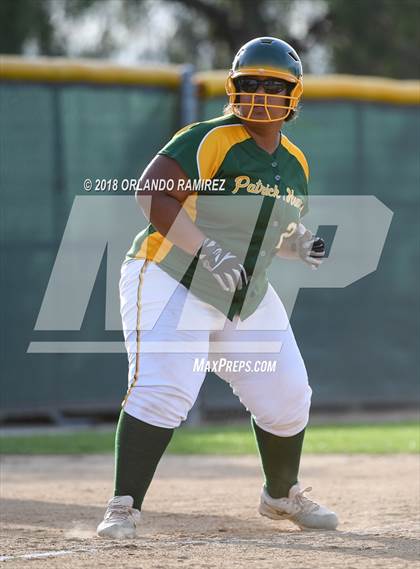 Thumbnail 1 in Patrick Henry @ Mater Dei Catholic (Falcon Fiesta) photogallery.