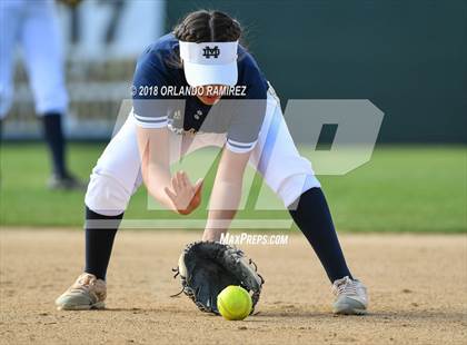 Thumbnail 3 in Patrick Henry @ Mater Dei Catholic (Falcon Fiesta) photogallery.