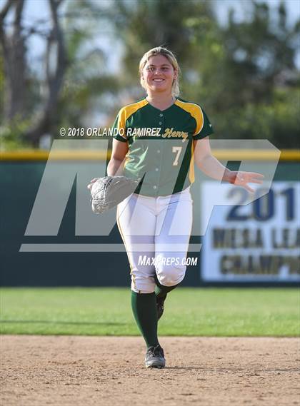 Thumbnail 2 in Patrick Henry @ Mater Dei Catholic (Falcon Fiesta) photogallery.