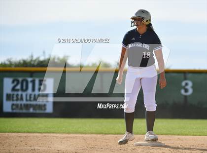 Thumbnail 2 in Patrick Henry @ Mater Dei Catholic (Falcon Fiesta) photogallery.
