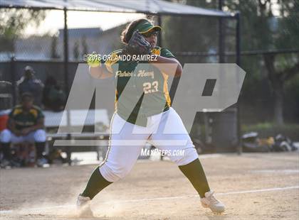 Thumbnail 3 in Patrick Henry @ Mater Dei Catholic (Falcon Fiesta) photogallery.