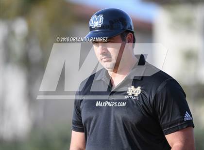 Thumbnail 3 in Patrick Henry @ Mater Dei Catholic (Falcon Fiesta) photogallery.