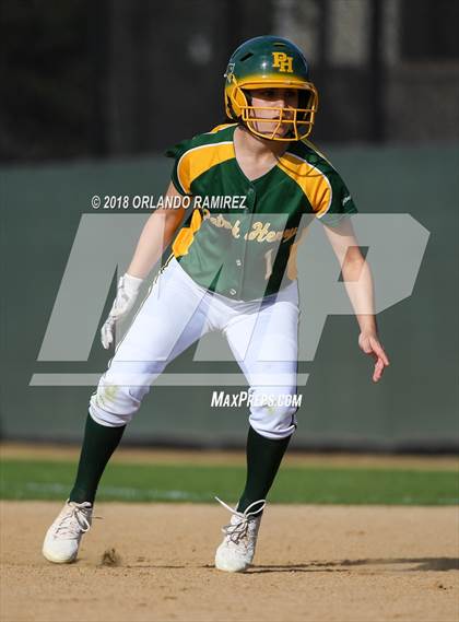 Thumbnail 1 in Patrick Henry @ Mater Dei Catholic (Falcon Fiesta) photogallery.
