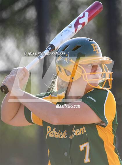 Thumbnail 1 in Patrick Henry @ Mater Dei Catholic (Falcon Fiesta) photogallery.
