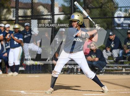 Thumbnail 3 in Patrick Henry @ Mater Dei Catholic (Falcon Fiesta) photogallery.