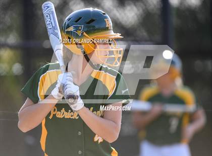 Thumbnail 2 in Patrick Henry @ Mater Dei Catholic (Falcon Fiesta) photogallery.