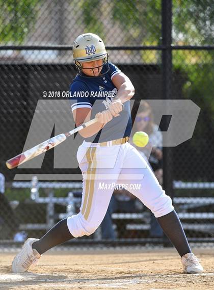 Thumbnail 2 in Patrick Henry @ Mater Dei Catholic (Falcon Fiesta) photogallery.