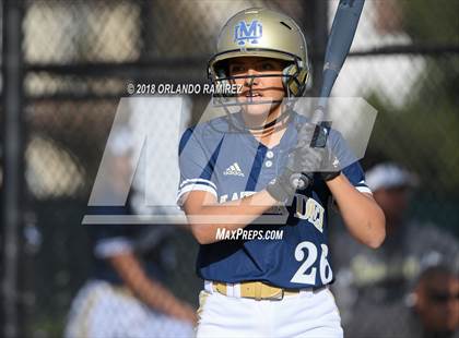 Thumbnail 1 in Patrick Henry @ Mater Dei Catholic (Falcon Fiesta) photogallery.