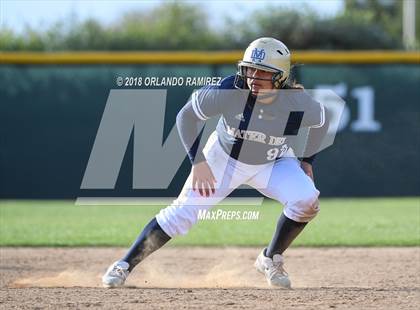 Thumbnail 2 in Patrick Henry @ Mater Dei Catholic (Falcon Fiesta) photogallery.